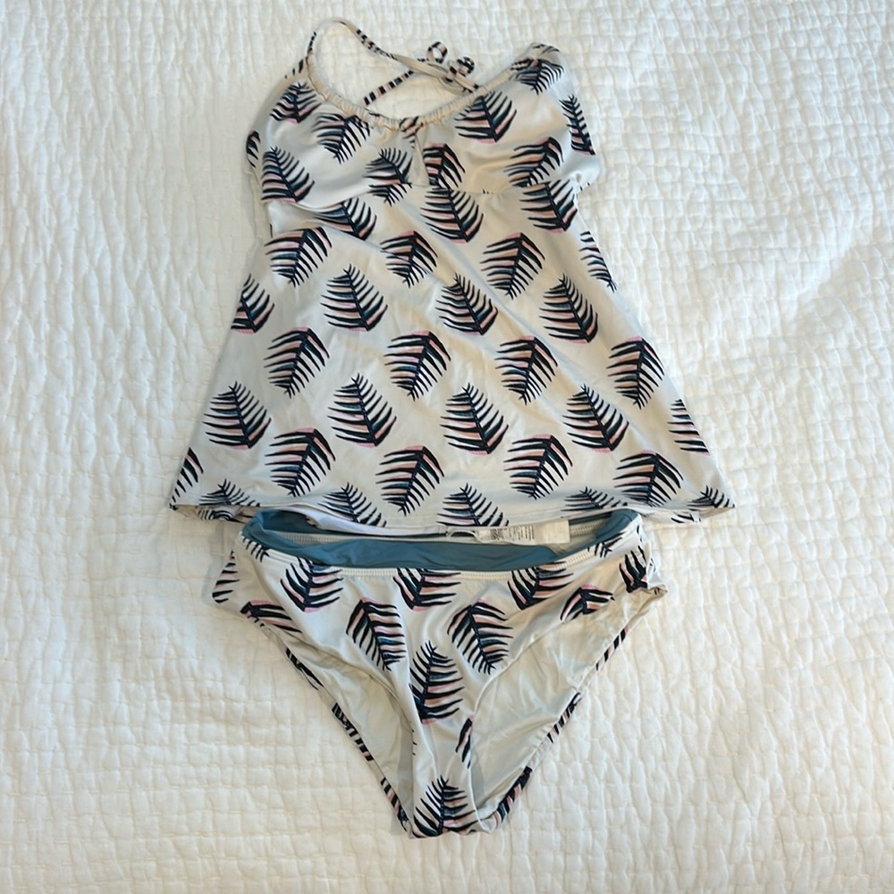 Patagonia Tankini Swim Suit